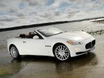 Maserati GranCabrio 2010 года (UK)